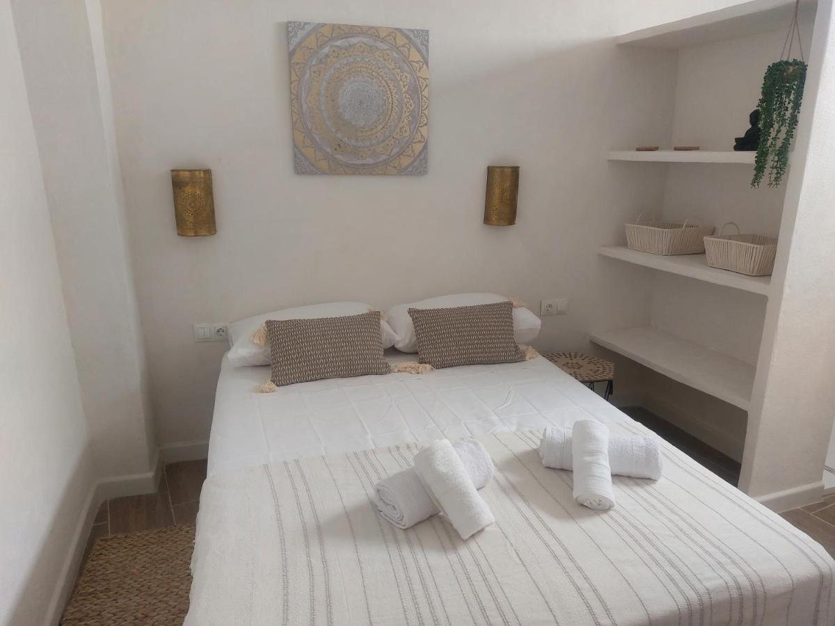 Appartement Pura Vida Vejer à Vejer de la Frontera Extérieur photo
