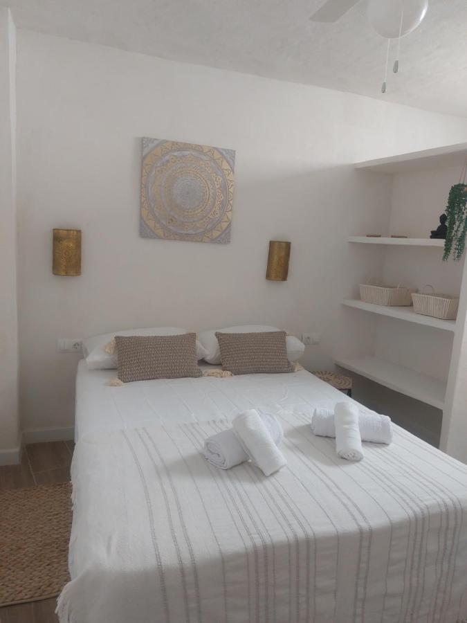 Appartement Pura Vida Vejer à Vejer de la Frontera Extérieur photo