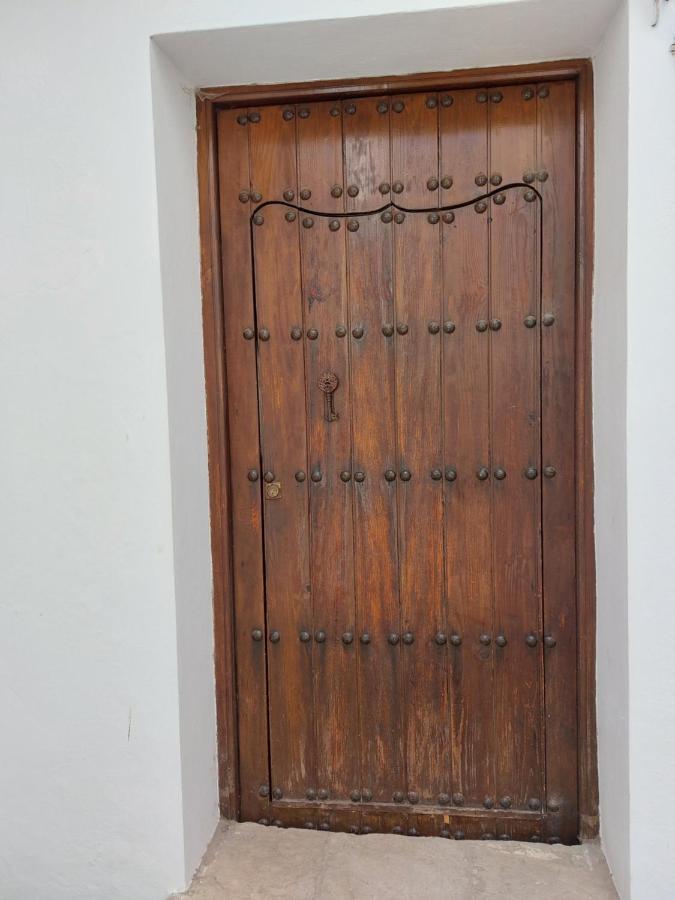 Appartement Pura Vida Vejer à Vejer de la Frontera Extérieur photo