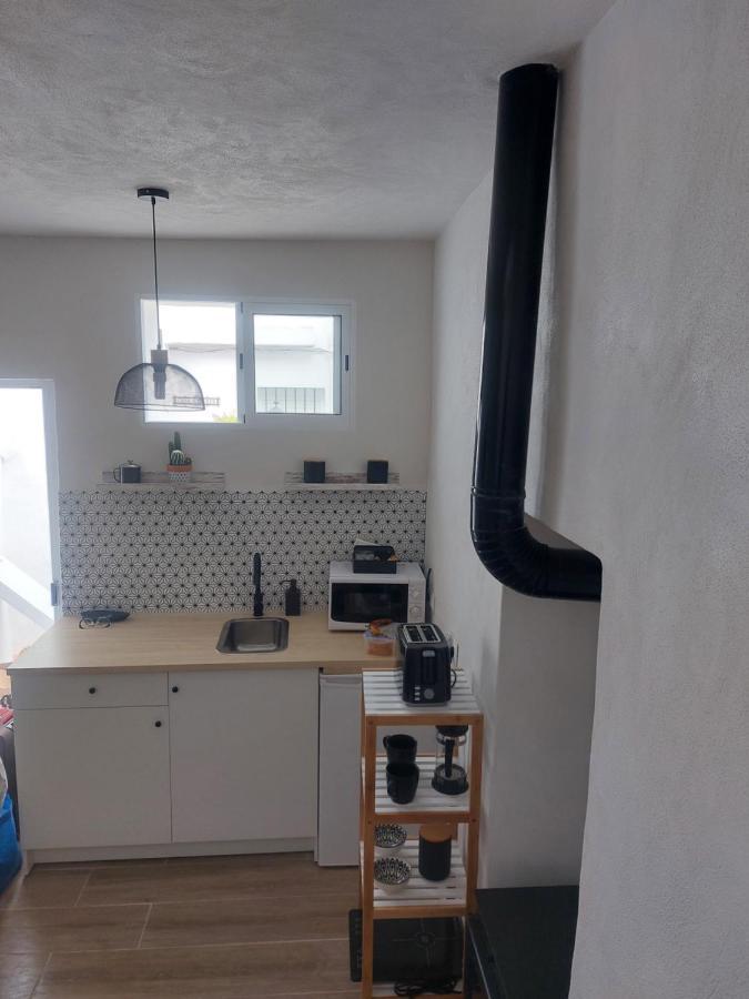 Appartement Pura Vida Vejer à Vejer de la Frontera Extérieur photo