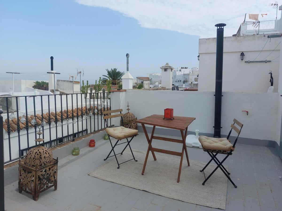 Appartement Pura Vida Vejer à Vejer de la Frontera Extérieur photo