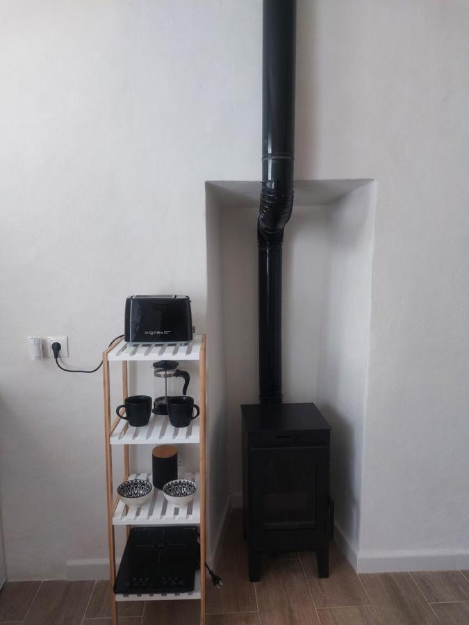 Appartement Pura Vida Vejer à Vejer de la Frontera Extérieur photo